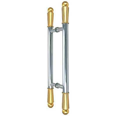 Stainless Steel Tubing Pull Handle